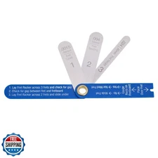 MusicNomad Precision Fret Gauge Tool (MN840)