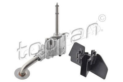 Engine Oil Pump Fits VW Jetta I 1 Golf II 2 19E 1G1 1.5-1.6L 1976-1991