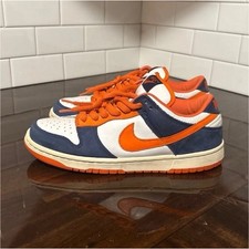 Nike Dunk Pro SB Low Broncos for Sale - Authenticity Guaranteed - eBay