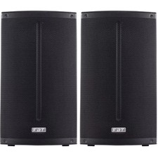 FBT X-PRO 115A coppia casse biamplificate 15" mixer 3canali bluetooth 1500W cad.