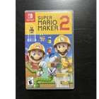 Super Mario Maker 2 Nintendo Switch