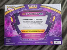 Pokémon TCG Shining Legends Sealed Collectible Card Game Boxes for