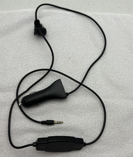 Belkin TuneCast In-Car FM Transmitter 3.5mm audio