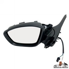 Außenspiegel Elektrisch Anklappbar Links für Citroen C4 Cactus Van ab 17->