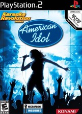Karaoke Revolution: American Idol - PlayStation 2