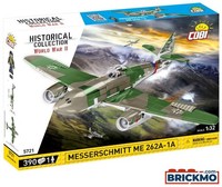 Cobi 5721 Messerschmitt Me 262A 1A 5721