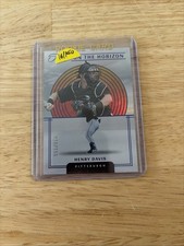 2023 Panini Three and Two - On the Horizon Henry Davis #OTH-HD /150 (RC)