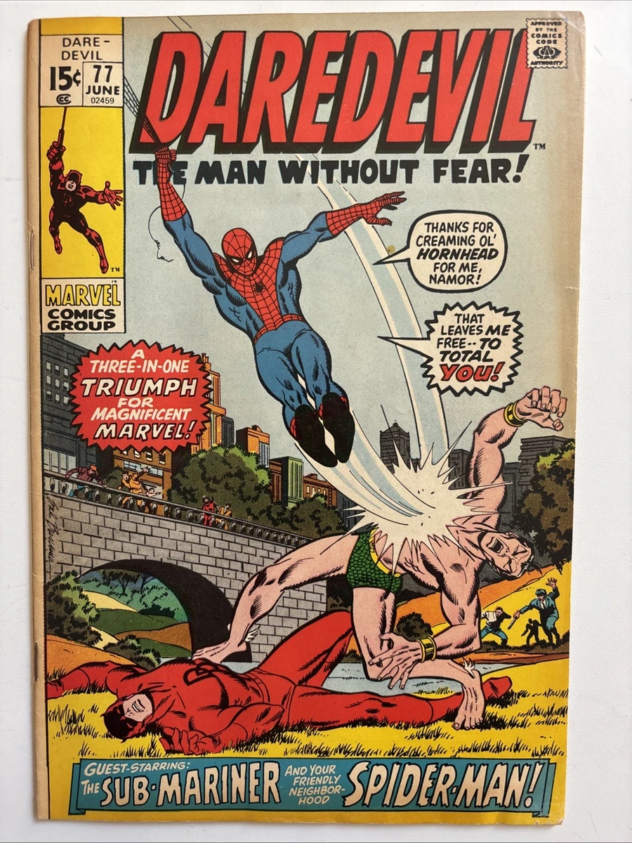 spiderman daredevil products for sale | eBay