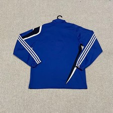 Adidas M Size Long-Sleeve Performance T-Shirt - N.6025