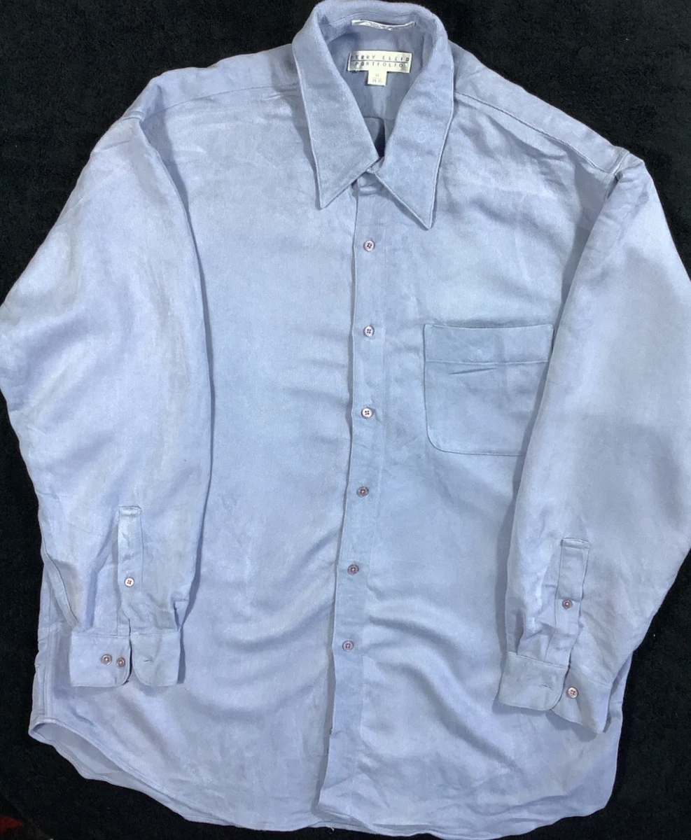 Perry Ellis Casual Shirts & Tops for Men for sale | eBay UK