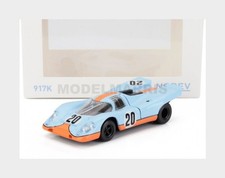 Norev Porsche 917k 4.5l Team John Wyer Automotive Engineering Ltd Gulf N 20 24h Le Mans 1970 Jo Siffert Brian Redmann 1:43 750067