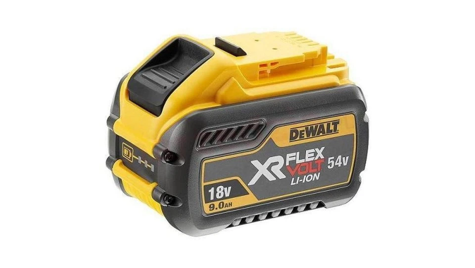 5035048646908 AKUMULATOR DEWALT 18V-54V 9.0AH DeWalt - Photo 1/1