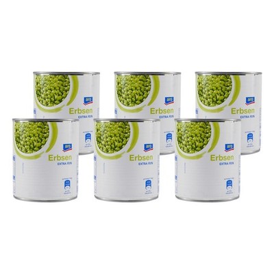 aro Erbsen -extra-fein- (12 x 800g)