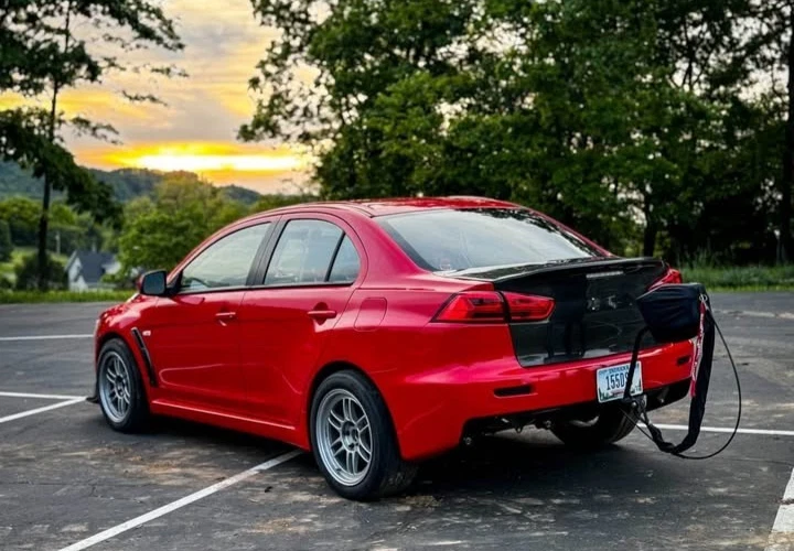 EVO X PIEZA COMPLETA SALIDA Foto 2 de 4