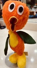 Orange Bird Disney Plush