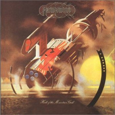 Hawkwind - Hall of the Mountain Grill [New CD] Bonus Tracks, Rmst