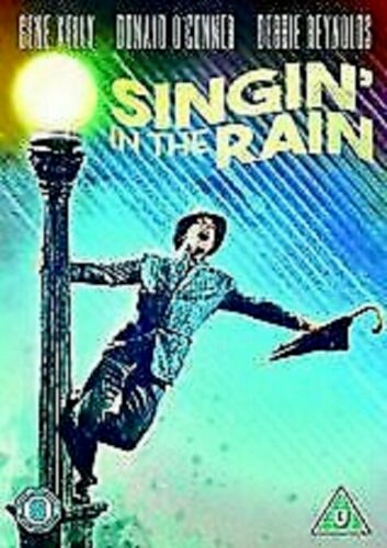 Singin' in the Rain (DVD, 2012) NEW