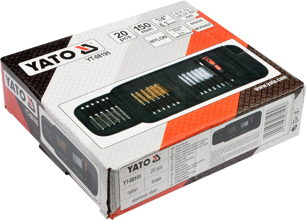 Fits YATO YT-08195 set of brushes. for candle sockets set of brushes ⭐UK Stock⭐ - Image 11