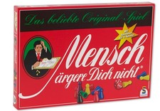 Mensch Ärgere Dich Nicht. Der Klassiker. Kleine Ausgabe: Das Beliebte