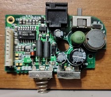 OEM Sega Game Gear Power Board VA0 VA1 Model 2110 Recapped with New Capacitors