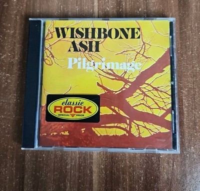 Wishbone Ash - Pilgrimage - Album Musik CD *** sehr guter Zustand ***