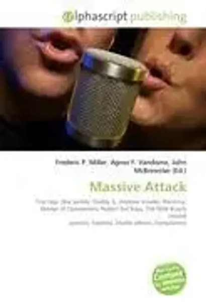 Frederic P. Miller (U. A.) | Massive Attack | Taschenbuch | Englisch (2026)-image
