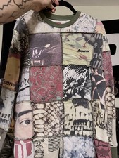 Supreme Mosaic L/S