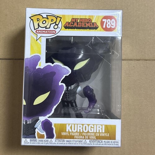 Funko POP! Keychain: MHA - press - Mr. Compress - (Hideout) - My Hero Academia - Mini Figura in Vinile da Collezione Novità Portachiavi - Riempitivi per Calze - Idea Regalo