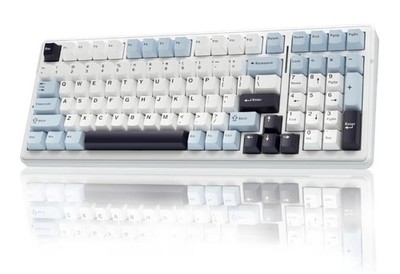 AULA F99 Wireless Gaming Keyboard Mechanical Tri-Mode Hot-Swappable Gasket Mount