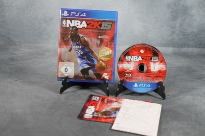 NBA 2K15 (Sony PlayStation 4)