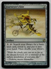 Journeyer's Kite R Duel Decks: Venser vs. Koth 65 NM