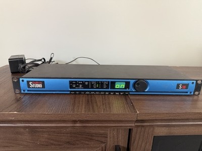 DigiTech Studio S100 Dual-Engine Multi-Effects Processor With Power Supply
