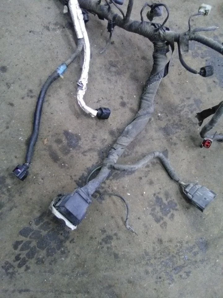 Chicote de fios para motor Ford F150 2010 - Imagem 2 de 4