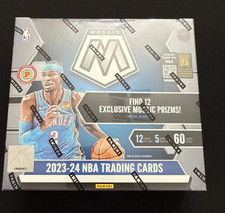 Top Selling Sports Card and Trading Card Hobby Boxes Hot List 36