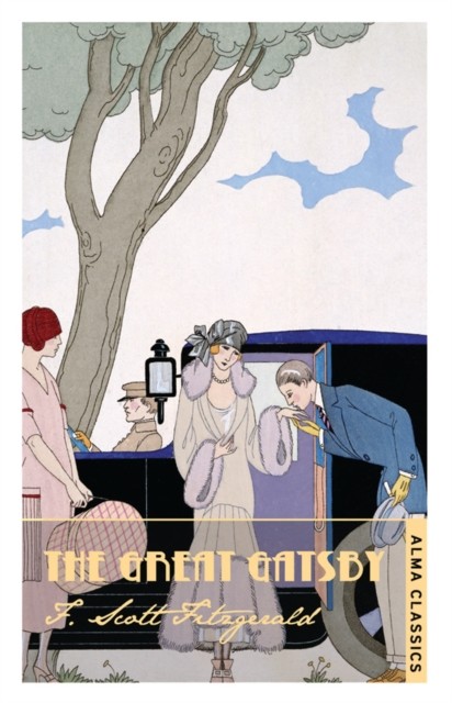 The Great Gatsby (Alma Classics)-F. Scott Fitzgerald - Image 3