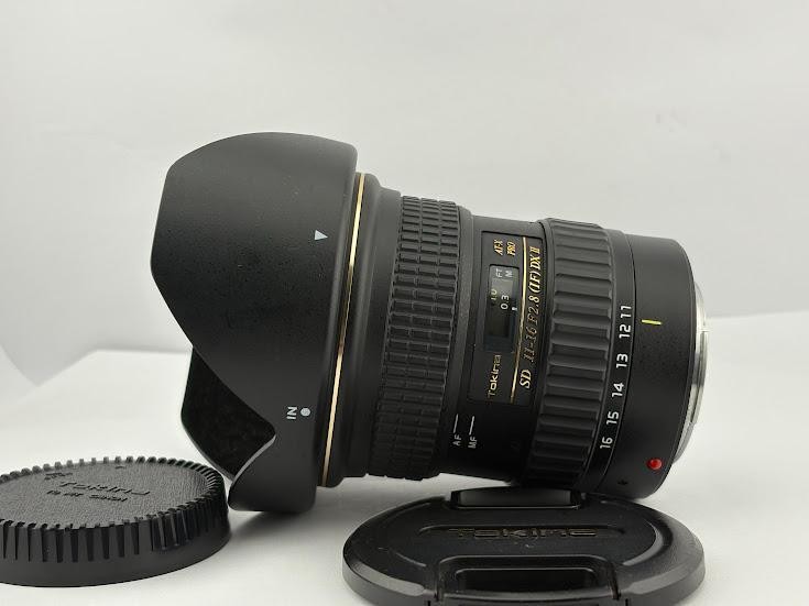 Tokina AT X PRO SD 11 16mm F2.8 IF DX II | eBay