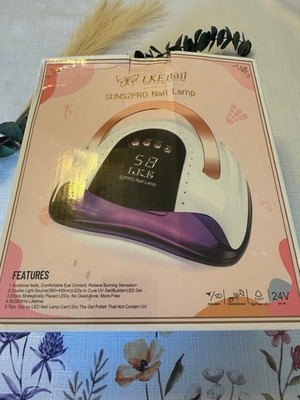 Nail lamp brand SUN