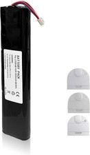 Replacement Battery for Neato Botvac D8 D9 D10 Series Robot Vacuum Cleaners