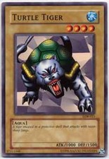 その他 L GEAR SOLID Trading Card 074 TURTLE Turtle Tiger [1st Edition] LOB-023 Prices | YuGiOh Legend of Blue