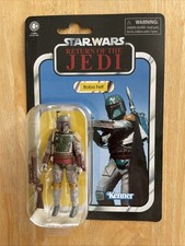 BOBA FETT Return of the Jedi Star Wars The VINTAGE Collection VC186 3.75 NEW
