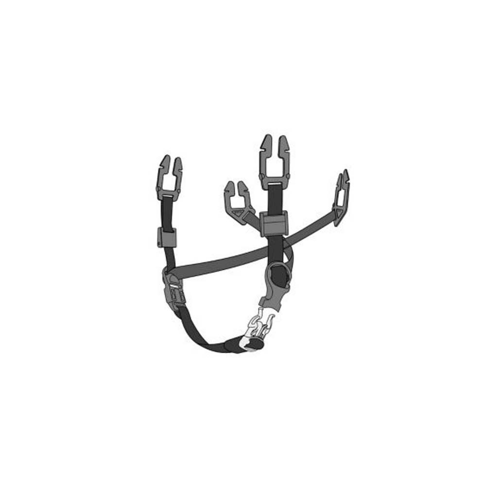 MSA GA90047 V-Gard Universal 4-Point Hard Hat Chinstrap
