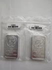 5 Troy oz. Buffalo silver Bar fine 999.0 , Sealed