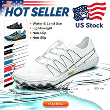Men Barefoot Shoes Healthy  Non-Slip Footwear Unisex Hiking Suitable Outdoor