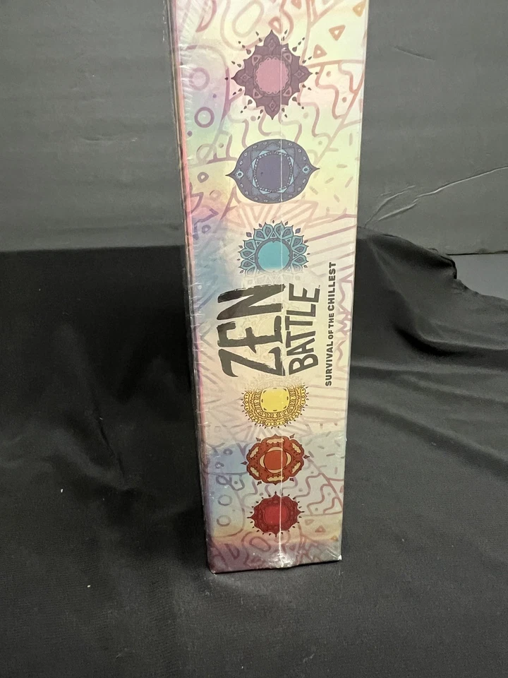 Zen battle game survival of the chillest Card Game Ages 8+ Tween Gift - Image 2 of 4