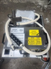 Belshaw EZMELT24 EZmelt 24 filter system with 2 hoses TESTED (VIDEO INSIDE)