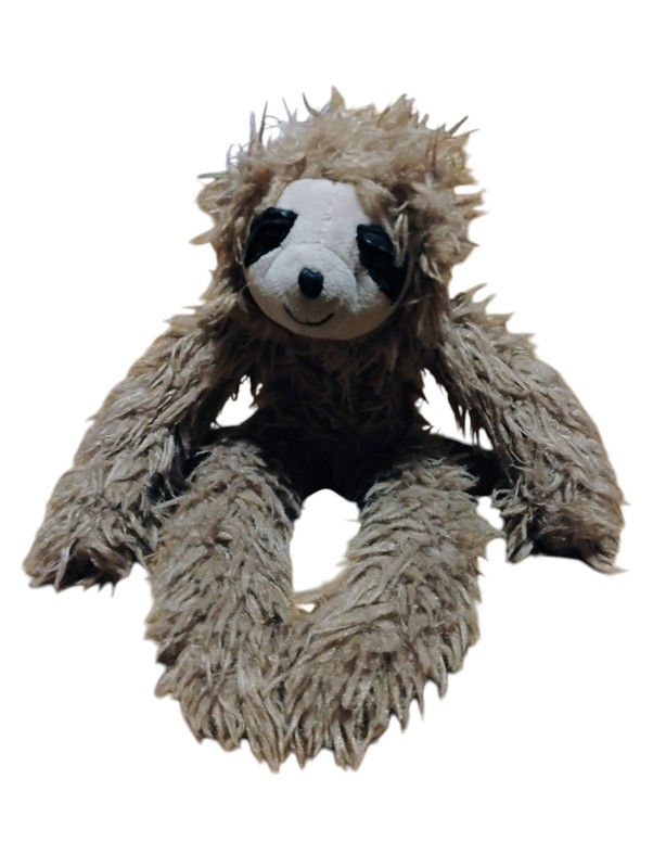 JELLYCAT London I am Bonbon Sloth Shaggy Plush Animal Toy w Tags