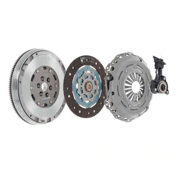 Kupplungssatz Ø 241 Mm 23 ZäHne Valeo Iam-Expertise Passend FüR U.A. Volvo S60-image