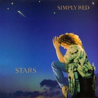 Simply Red - Stars - Vinyl Record - F23Z
