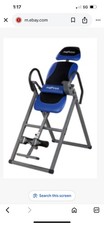 Innova ITX9400 Inversion Table - Blue