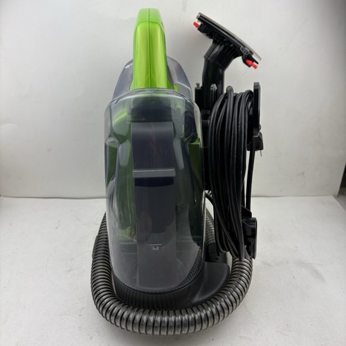 BISSELL Little Green ProHeat pulitore portatile per tappeti verde 2513G - Foto 2 di 6